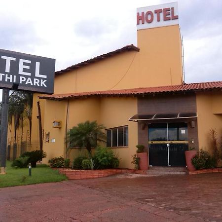 Hotel Marathi Park Rondonópolis Kültér fotó