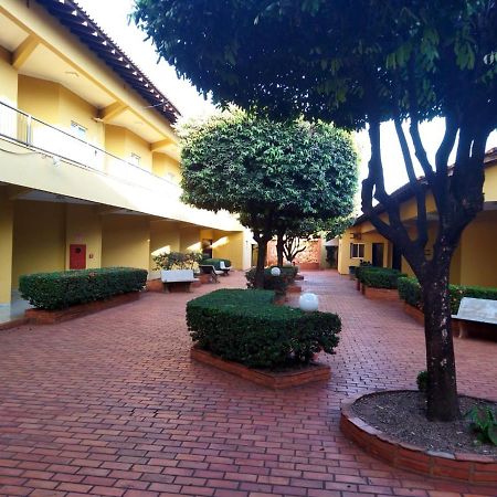 Hotel Marathi Park Rondonópolis Kültér fotó
