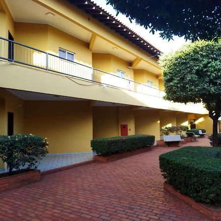 Hotel Marathi Park Rondonópolis Kültér fotó
