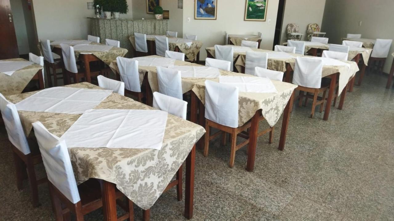 Hotel Marathi Park Rondonópolis Kültér fotó