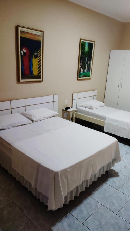 Hotel Marathi Park Rondonópolis Kültér fotó