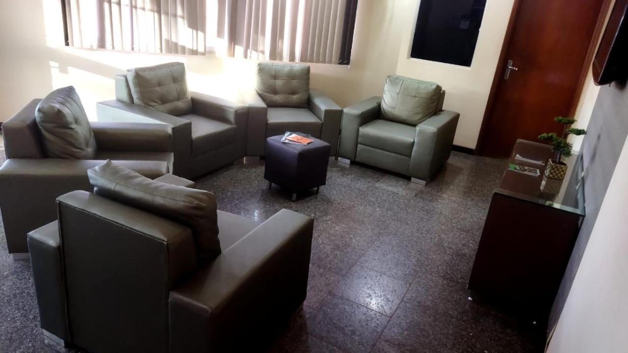 Hotel Marathi Park Rondonópolis Kültér fotó