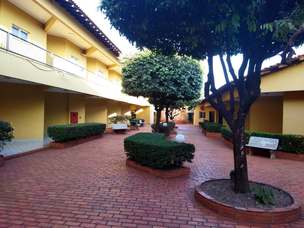 Hotel Marathi Park Rondonópolis Kültér fotó