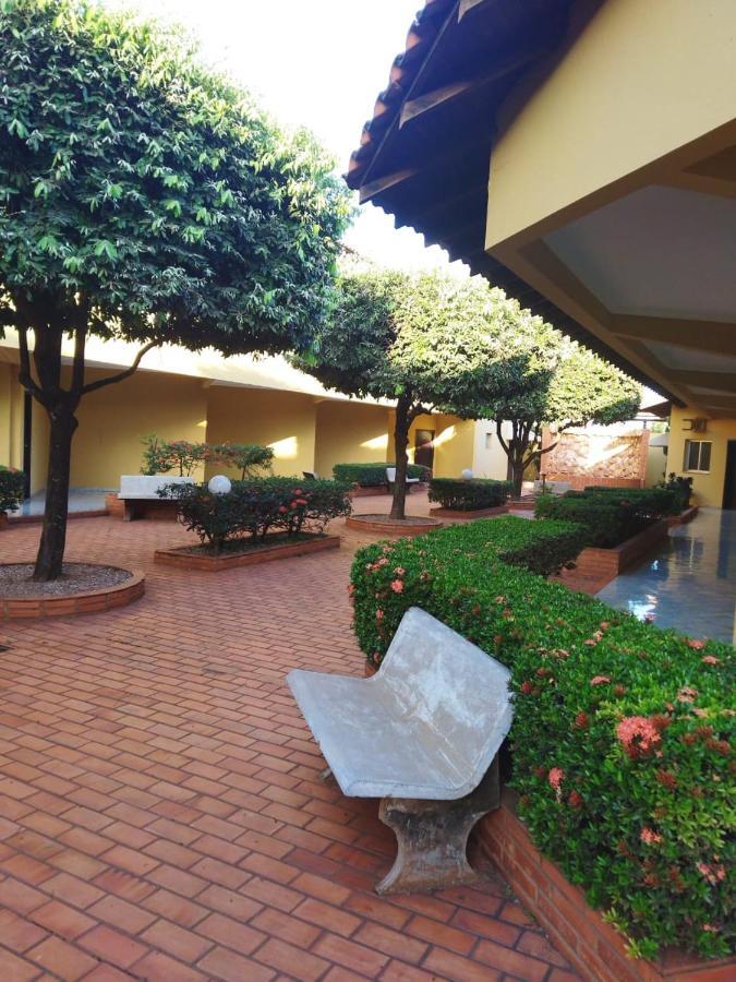 Hotel Marathi Park Rondonópolis Kültér fotó