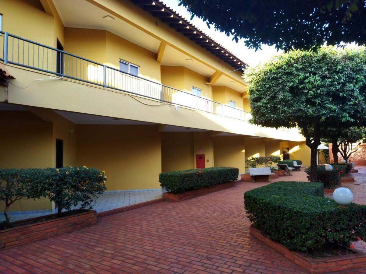 Hotel Marathi Park Rondonópolis Kültér fotó
