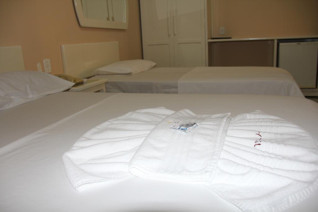 Hotel Marathi Park Rondonópolis Szoba fotó