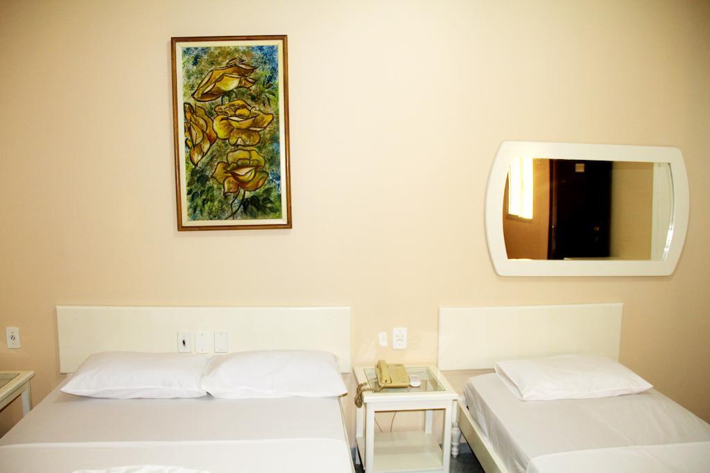 Hotel Marathi Park Rondonópolis Szoba fotó