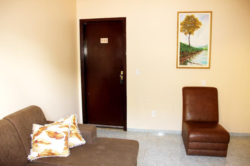 Hotel Marathi Park Rondonópolis Szoba fotó