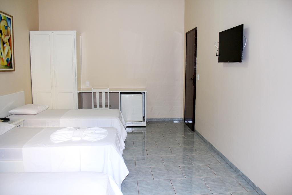 Hotel Marathi Park Rondonópolis Szoba fotó
