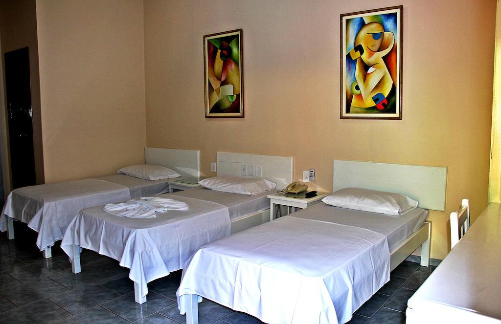Hotel Marathi Park Rondonópolis Szoba fotó