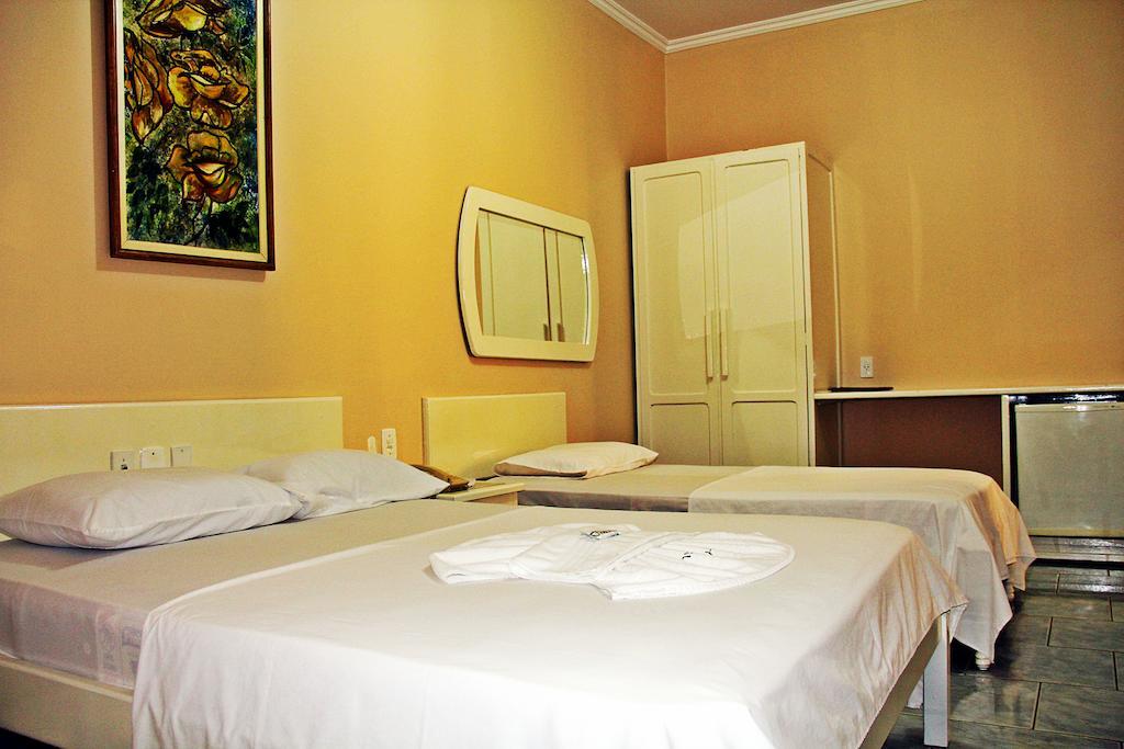 Hotel Marathi Park Rondonópolis Szoba fotó