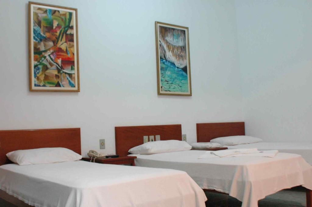 Hotel Marathi Park Rondonópolis Kültér fotó