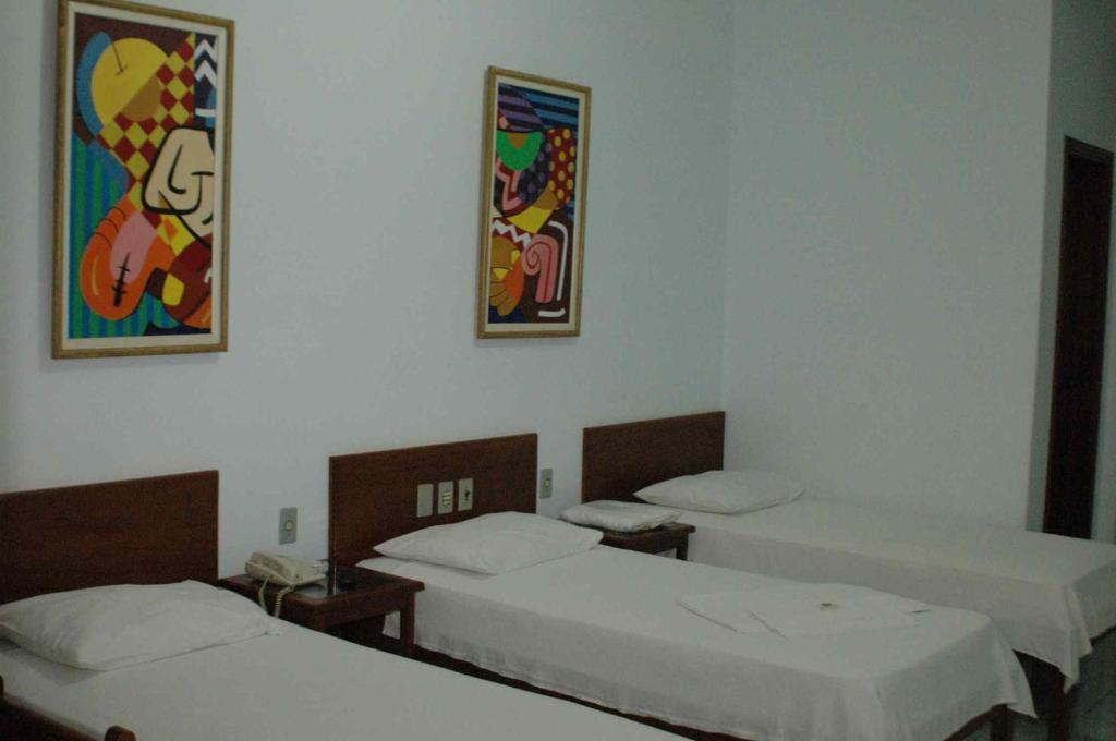 Hotel Marathi Park Rondonópolis Kültér fotó