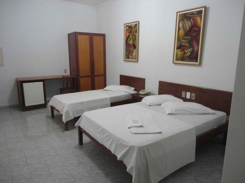 Hotel Marathi Park Rondonópolis Kültér fotó