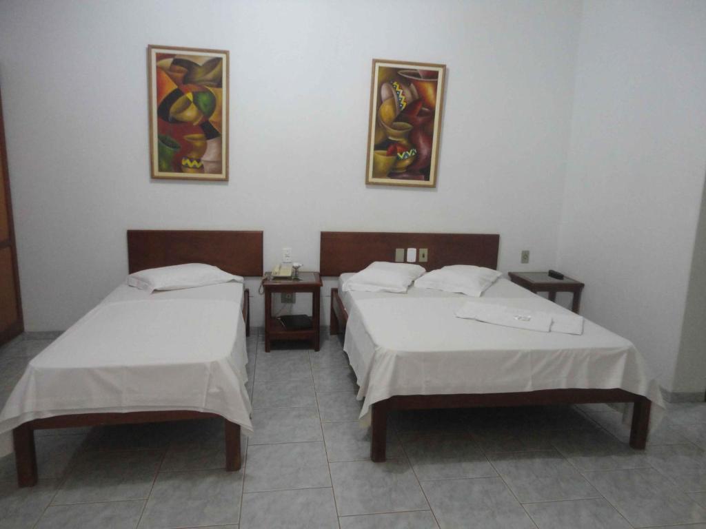 Hotel Marathi Park Rondonópolis Kültér fotó