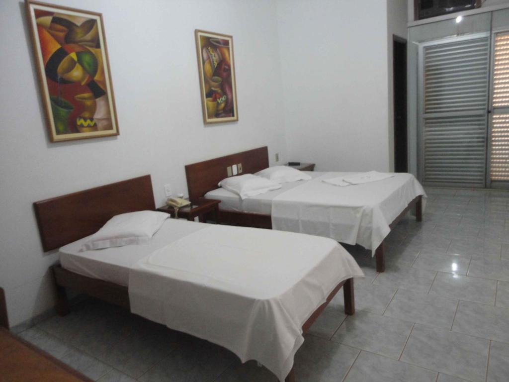 Hotel Marathi Park Rondonópolis Kültér fotó
