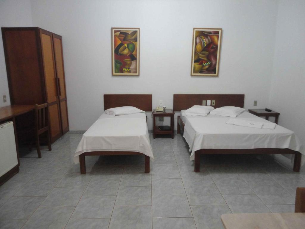 Hotel Marathi Park Rondonópolis Szoba fotó