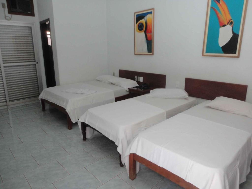 Hotel Marathi Park Rondonópolis Kültér fotó