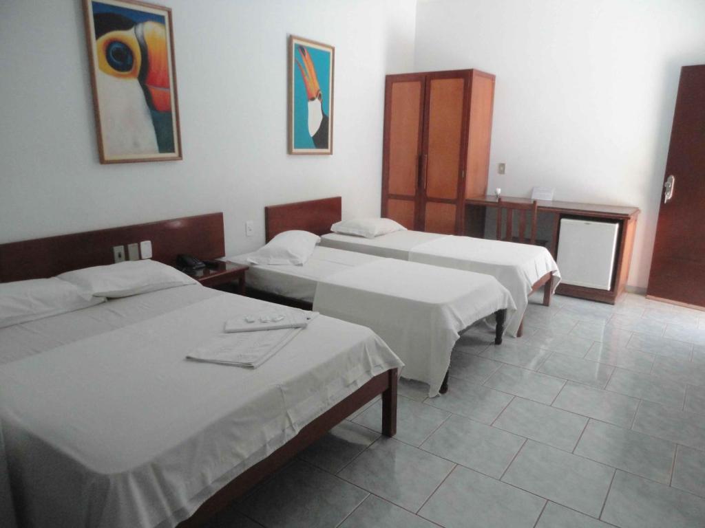 Hotel Marathi Park Rondonópolis Kültér fotó