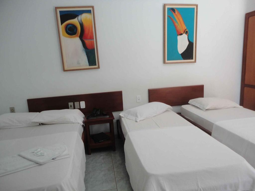 Hotel Marathi Park Rondonópolis Kültér fotó