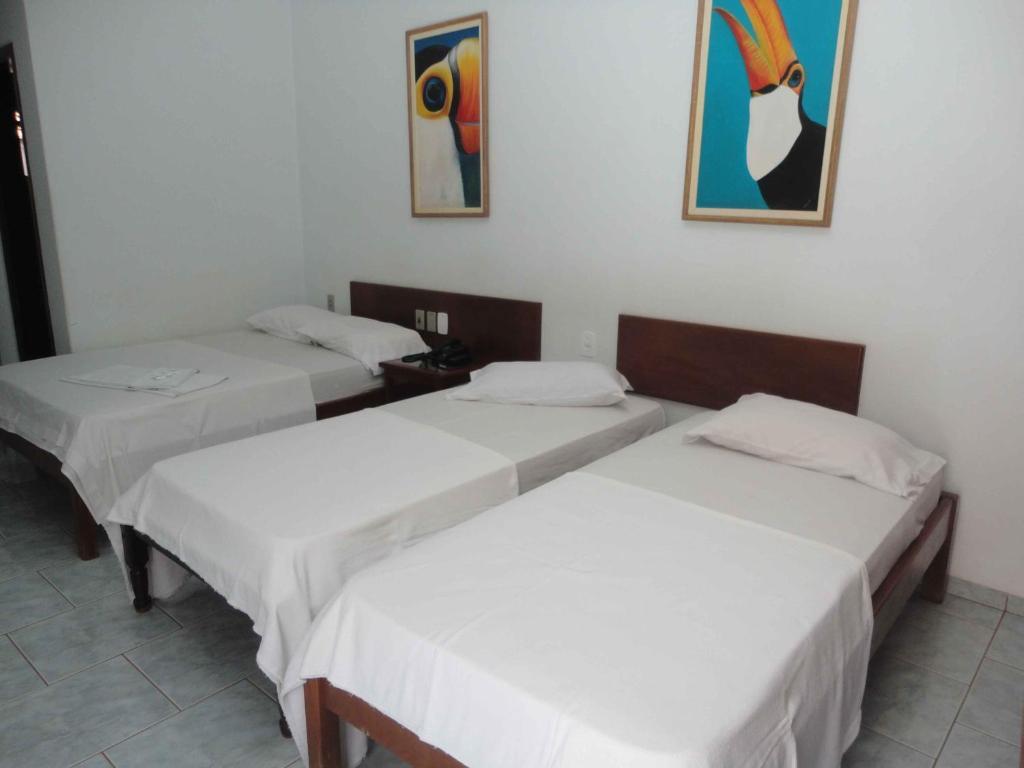 Hotel Marathi Park Rondonópolis Kültér fotó