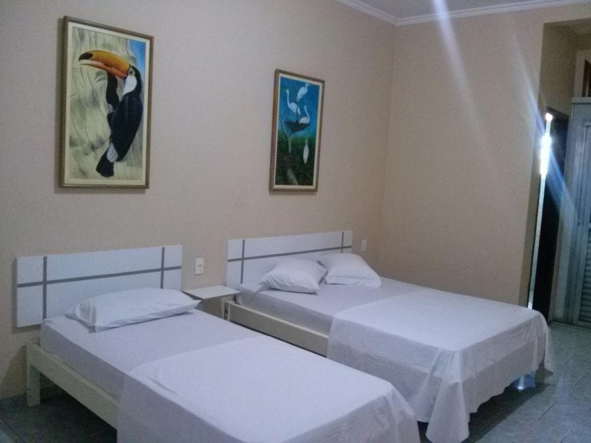 Hotel Marathi Park Rondonópolis Kültér fotó