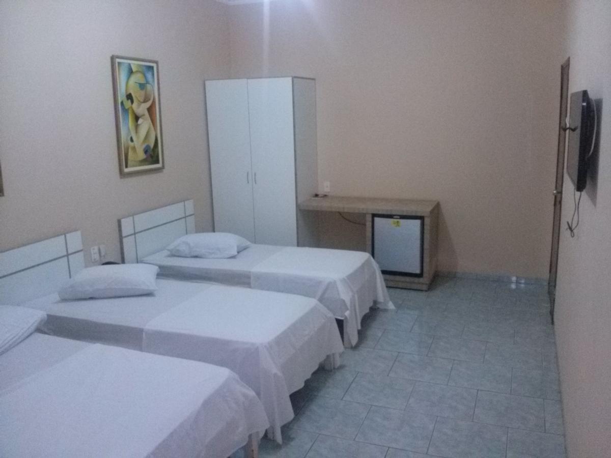 Hotel Marathi Park Rondonópolis Kültér fotó