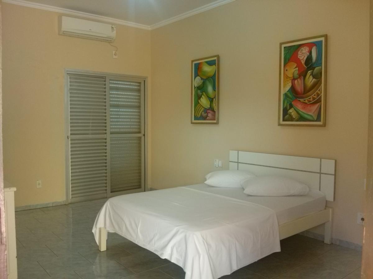 Hotel Marathi Park Rondonópolis Kültér fotó