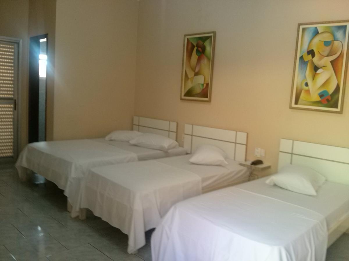 Hotel Marathi Park Rondonópolis Kültér fotó