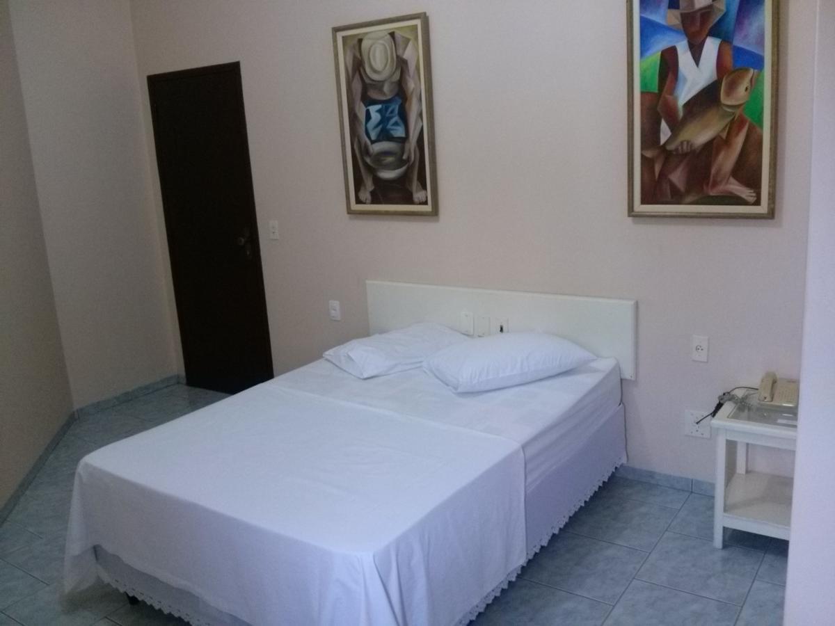 Hotel Marathi Park Rondonópolis Kültér fotó