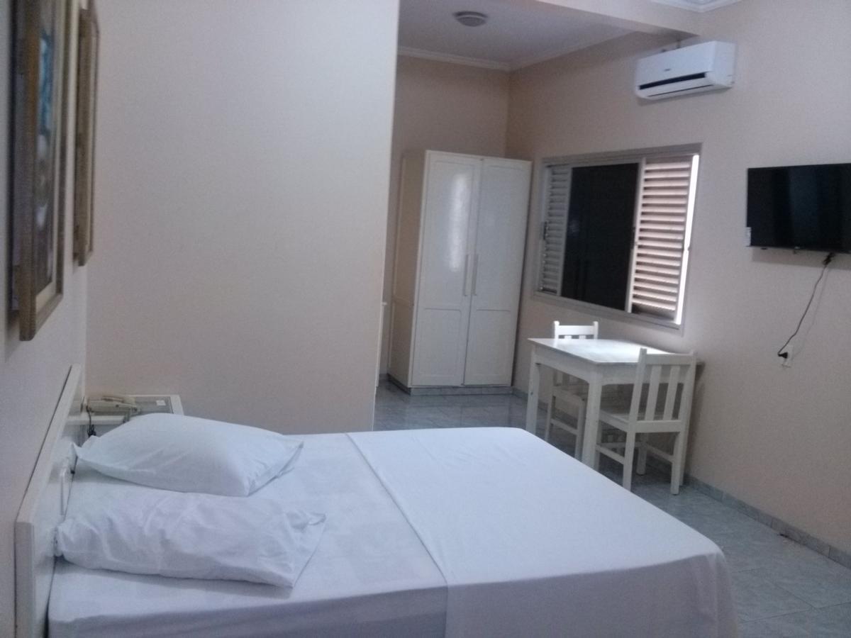 Hotel Marathi Park Rondonópolis Kültér fotó