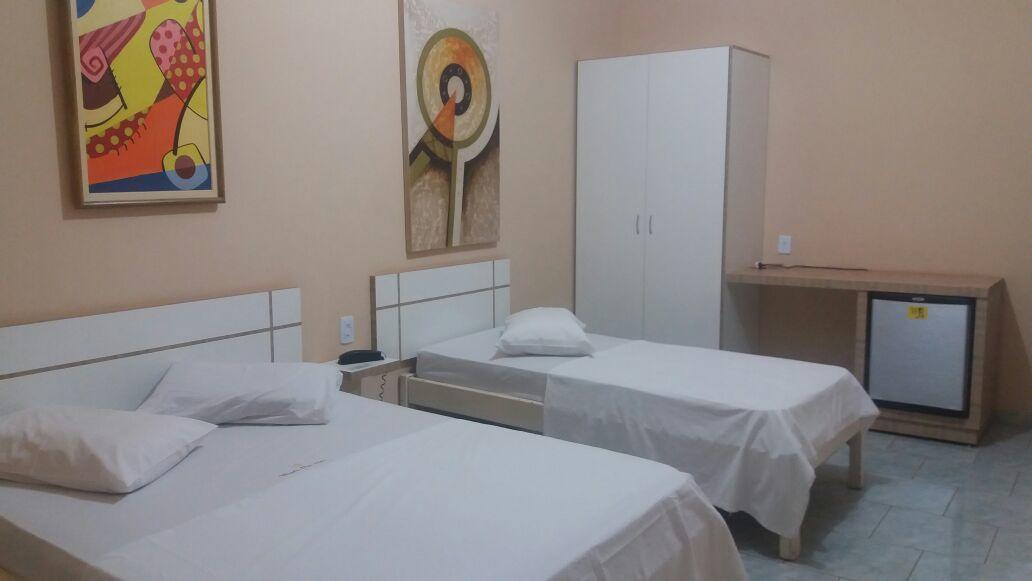 Hotel Marathi Park Rondonópolis Kültér fotó