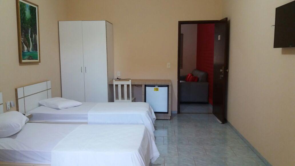 Hotel Marathi Park Rondonópolis Kültér fotó