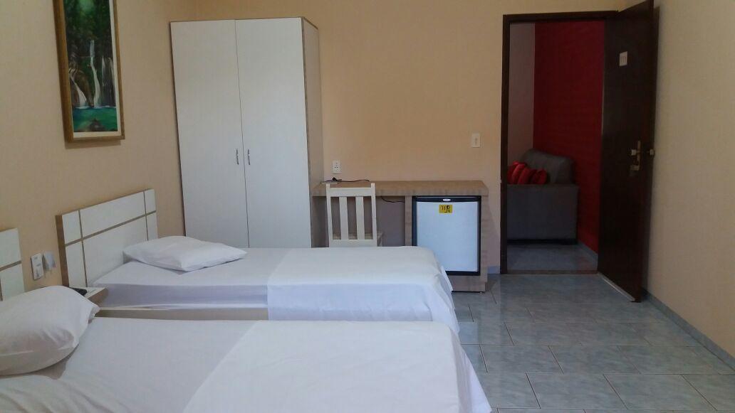 Hotel Marathi Park Rondonópolis Kültér fotó