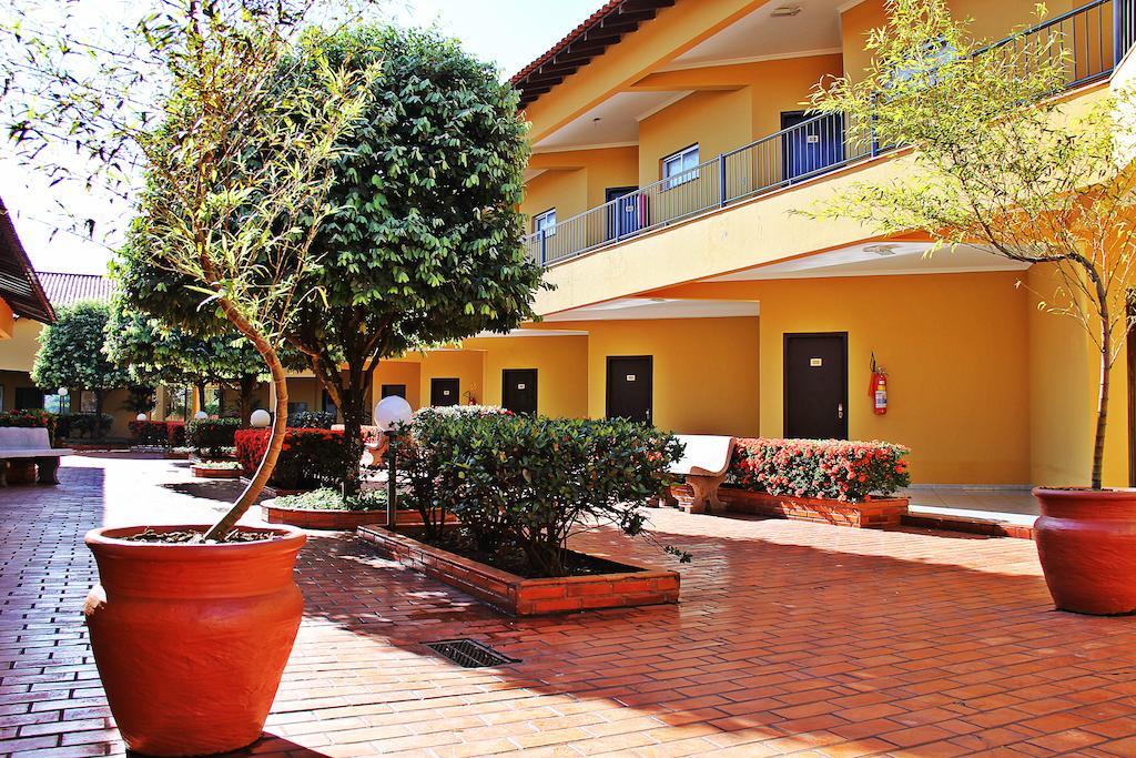 Hotel Marathi Park Rondonópolis Kültér fotó