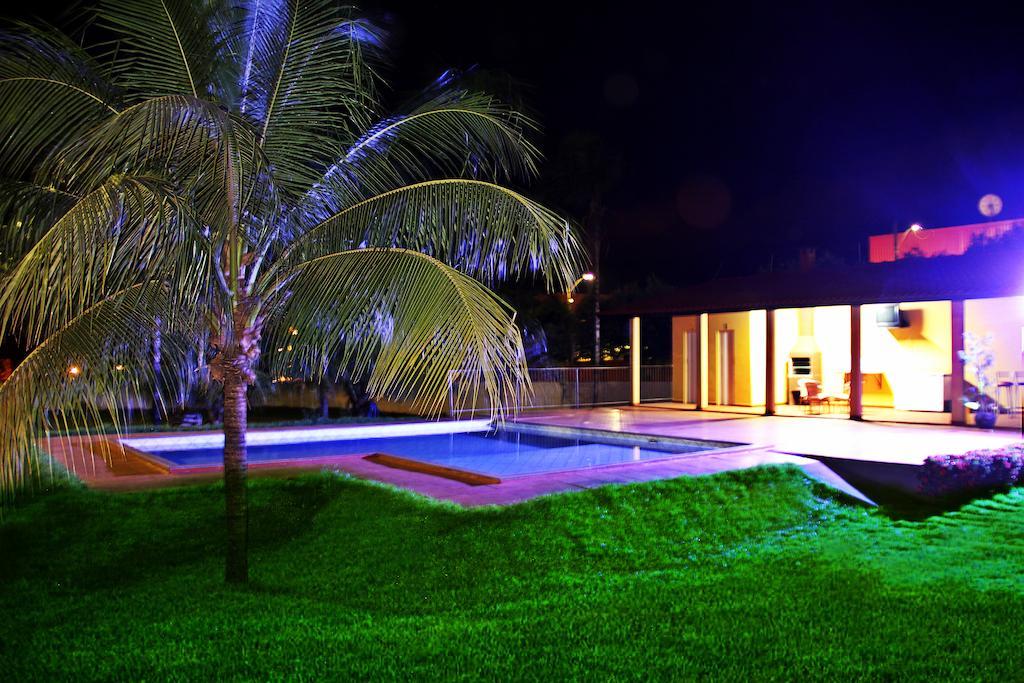 Hotel Marathi Park Rondonópolis Kültér fotó