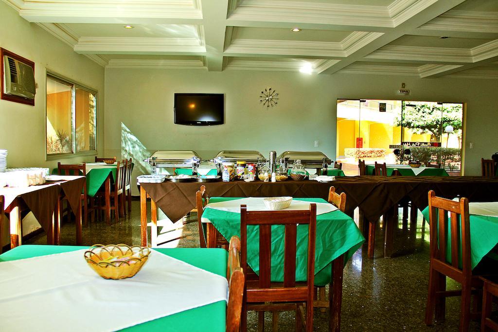 Hotel Marathi Park Rondonópolis Kültér fotó