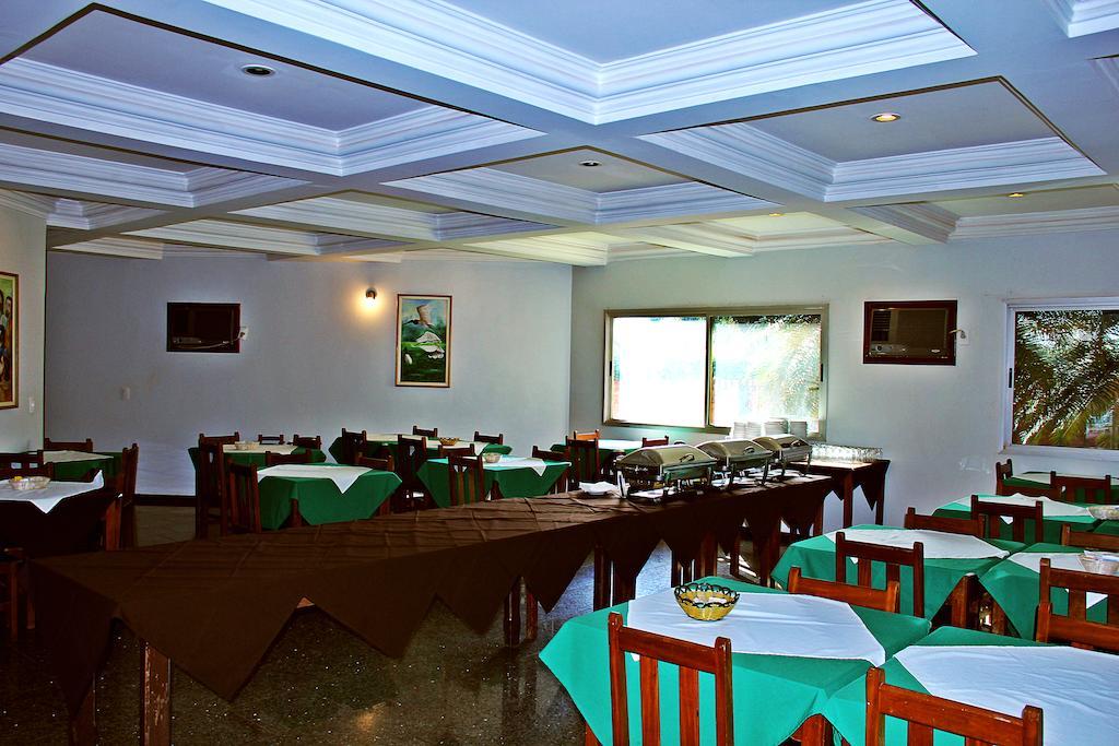 Hotel Marathi Park Rondonópolis Kültér fotó