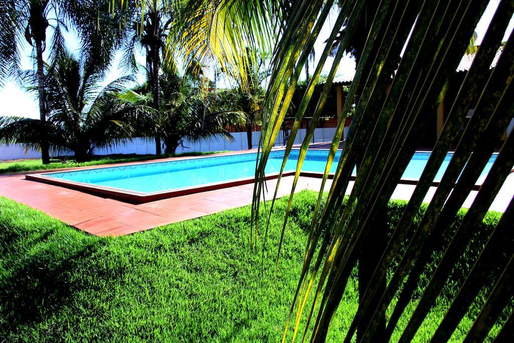 Hotel Marathi Park Rondonópolis Kültér fotó