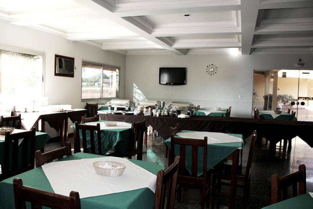Hotel Marathi Park Rondonópolis Kültér fotó