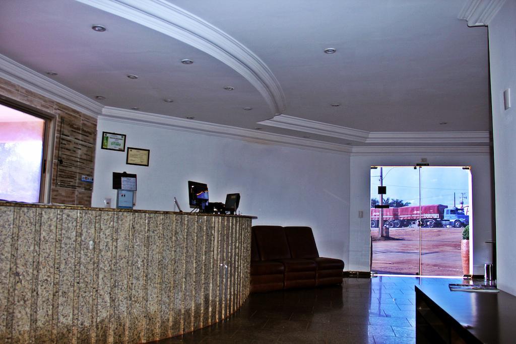Hotel Marathi Park Rondonópolis Kültér fotó