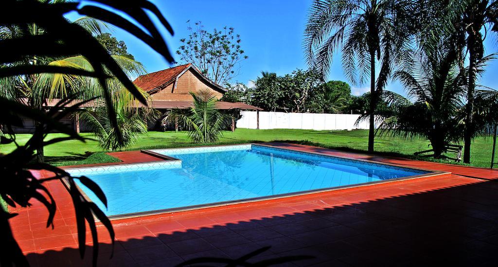 Hotel Marathi Park Rondonópolis Kültér fotó