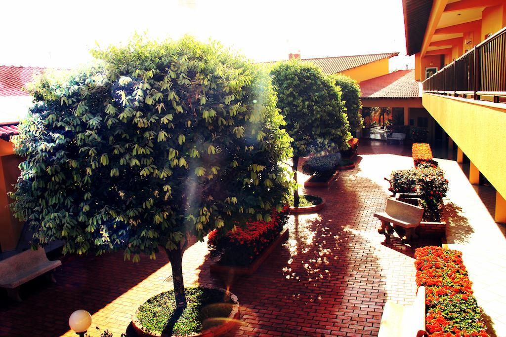 Hotel Marathi Park Rondonópolis Kültér fotó