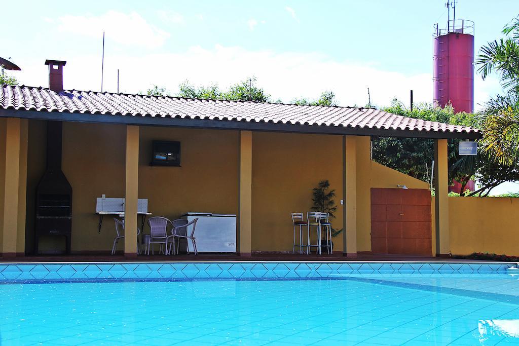 Hotel Marathi Park Rondonópolis Kültér fotó