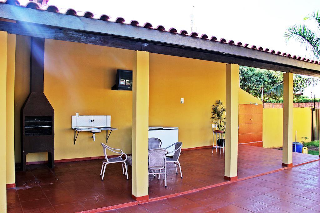 Hotel Marathi Park Rondonópolis Kültér fotó
