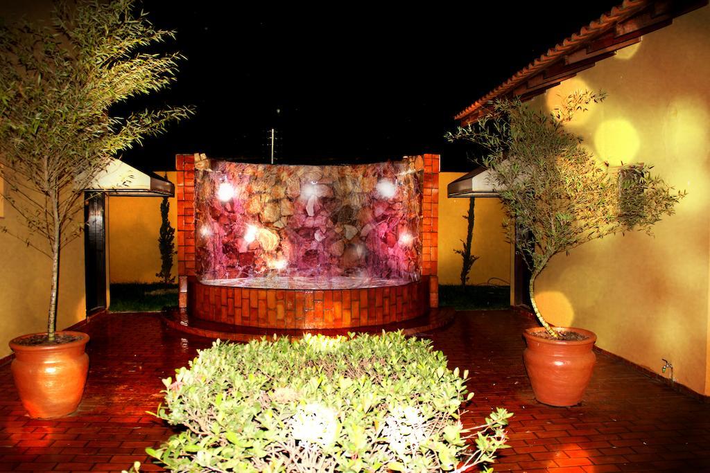 Hotel Marathi Park Rondonópolis Kültér fotó
