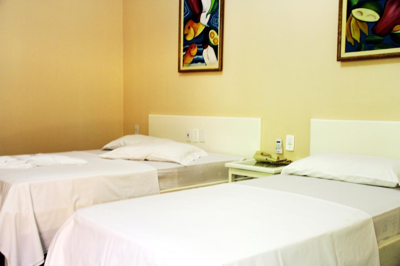 Hotel Marathi Park Rondonópolis Szoba fotó